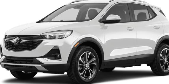 BUICK ENCORE GX 2022 KL4MMDSL4NB114724 image
